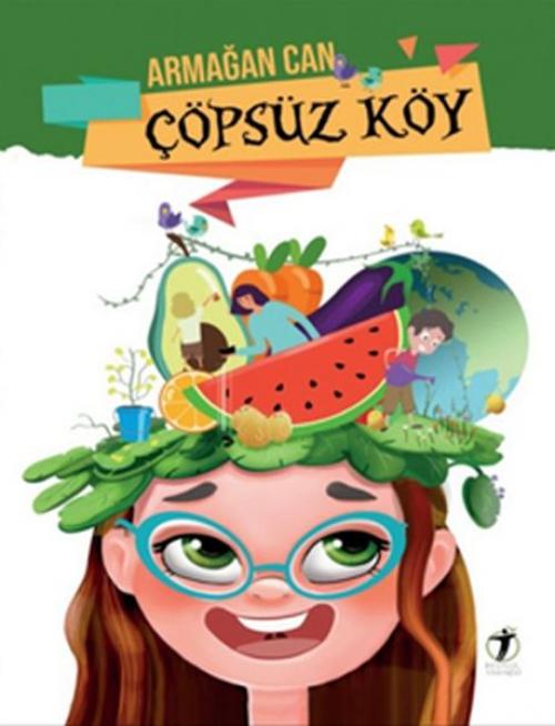 Vorderes Coverbild Cöpsüz Köy