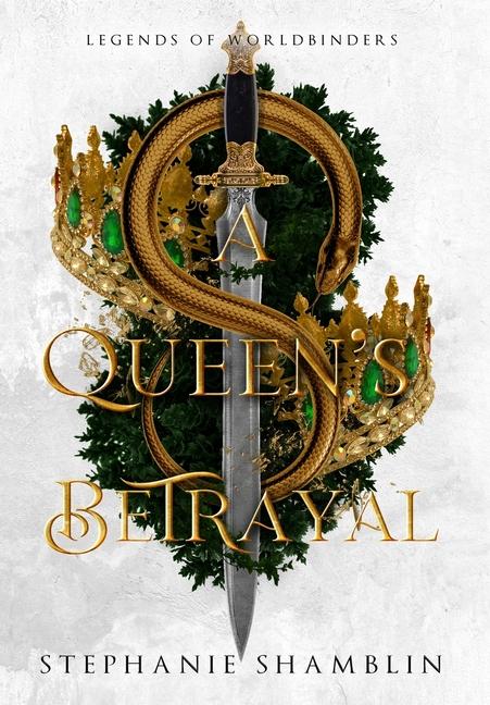 Vorderes Coverbild A Queen's Betrayal