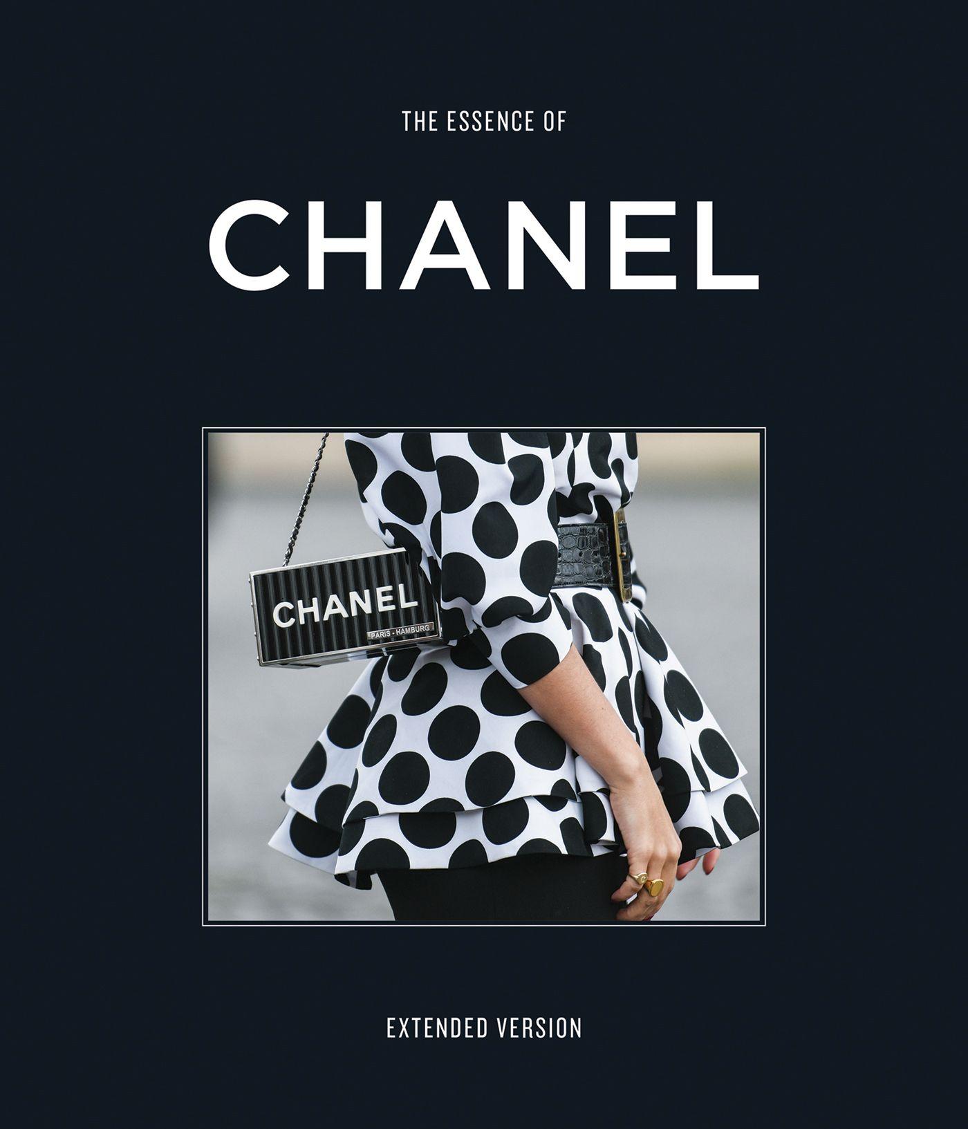 Vorderes Coverbild The Essence of Chanel