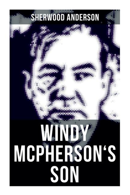 Vorderes Coverbild Windy McPherson's Son