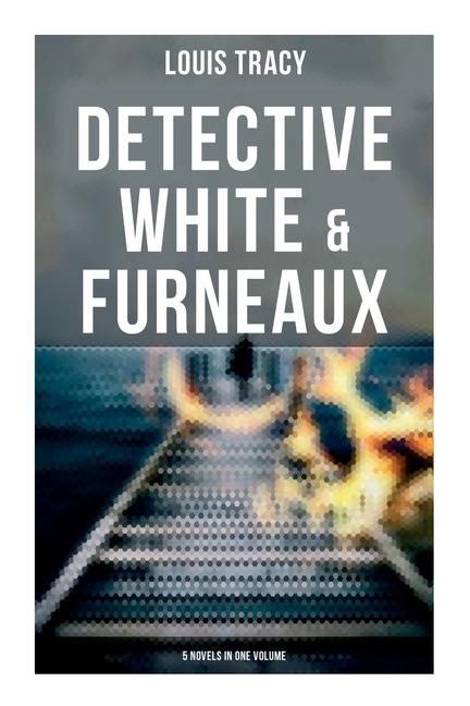 Vorderes Coverbild Detective White & Furneaux