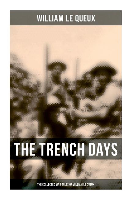 Vorderes Coverbild The Trench Days