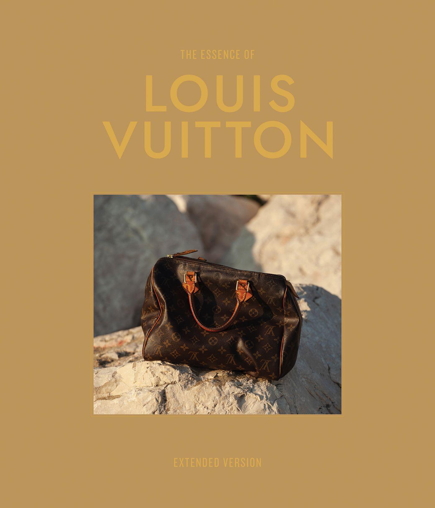 Vorderes Coverbild The Essence of Louis Vuitton