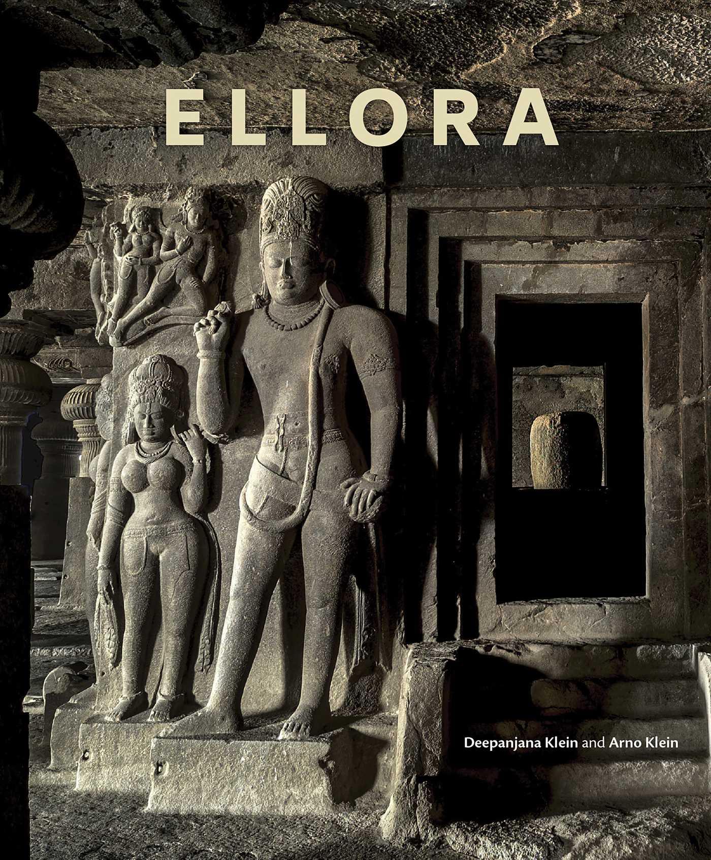 Vorderes Coverbild Ellora