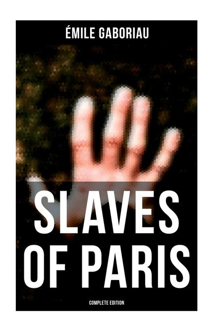 Vorderes Coverbild SLAVES OF PARIS (Complete Edition)