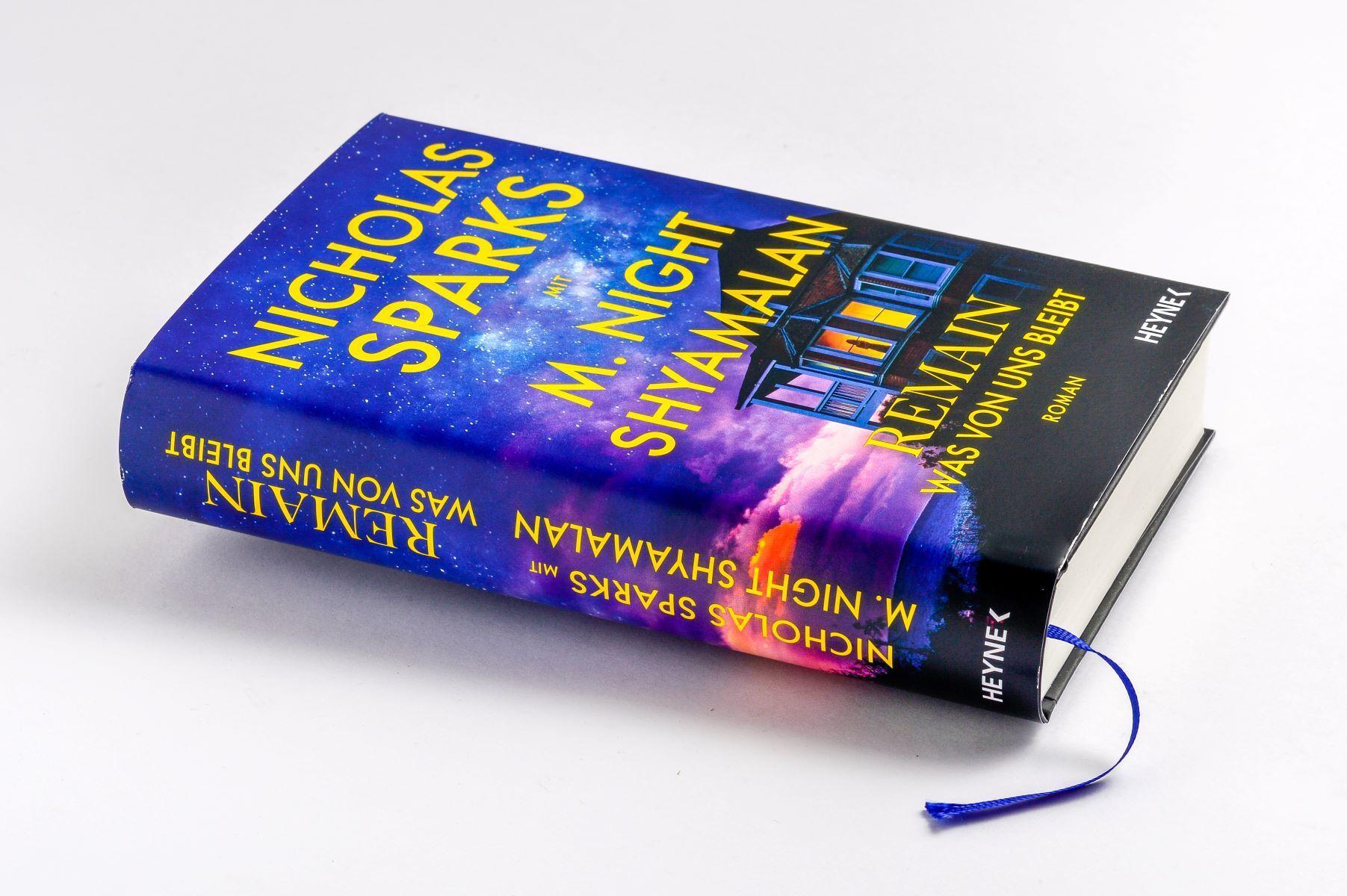 Beispielinhalt (Bild) Remain - Was von uns bleibt