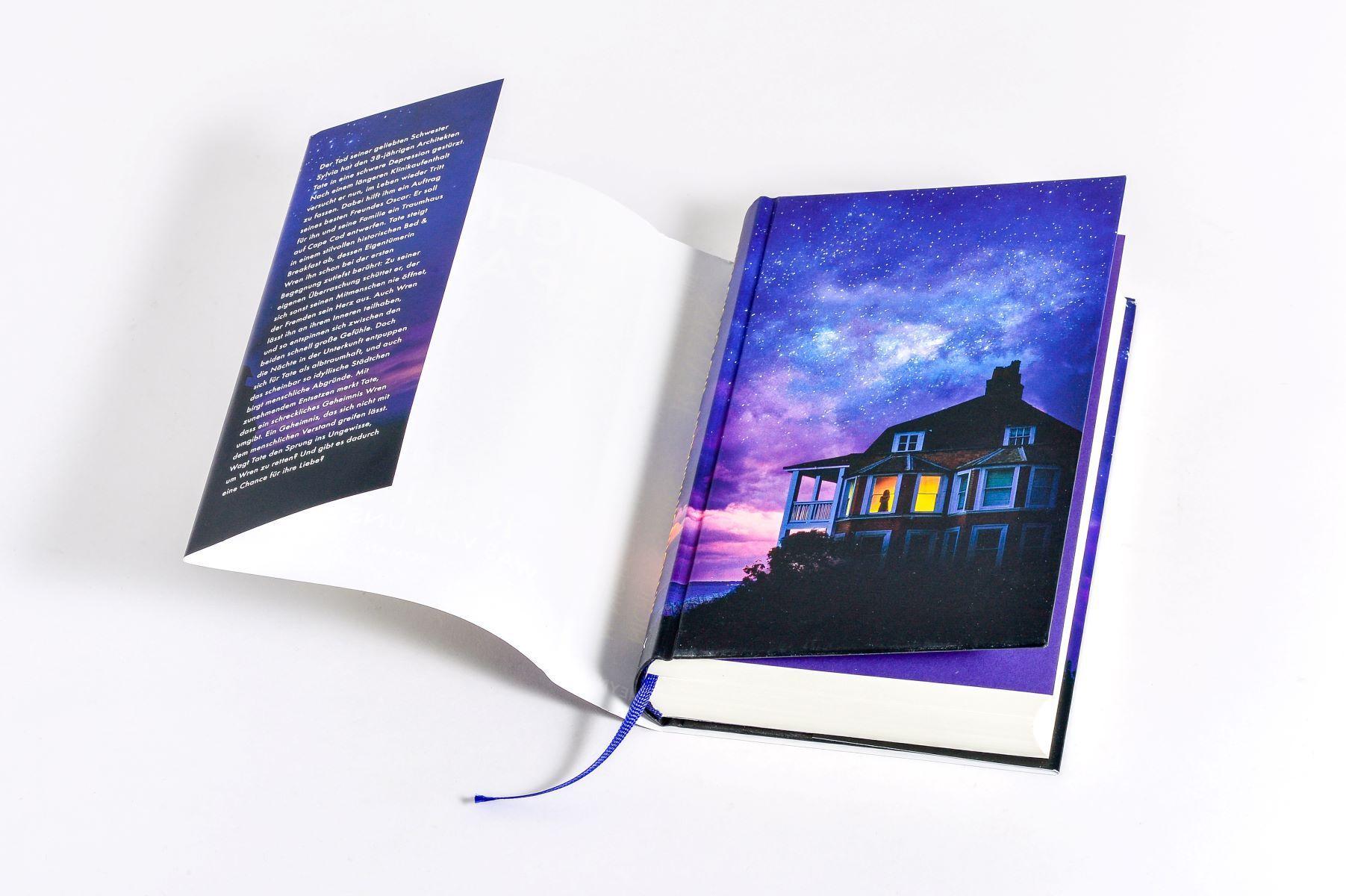 Beispielinhalt (Bild) Remain - Was von uns bleibt