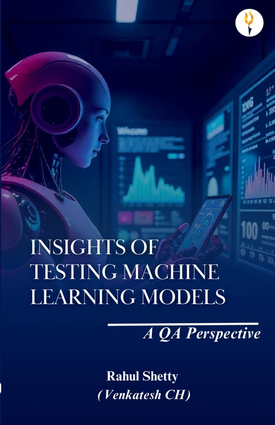 Vorderes Coverbild Insights of Testing Machine Learning Models