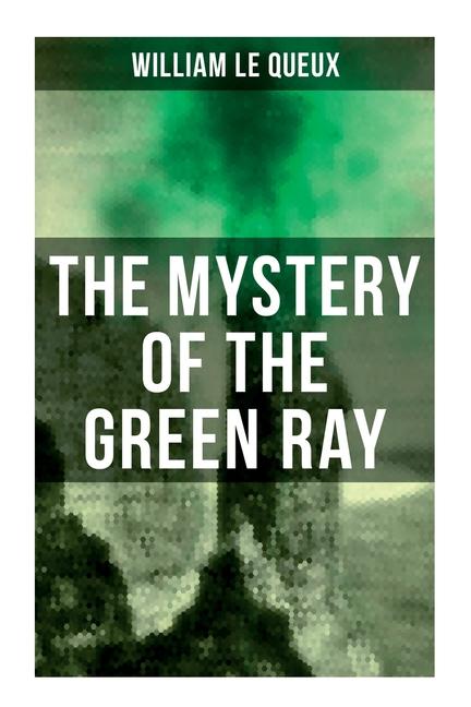 Vorderes Coverbild The Mystery of the Green Ray