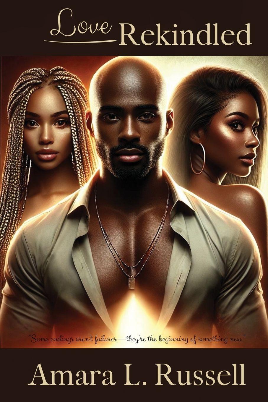 Vorderes Coverbild Love Rekindled