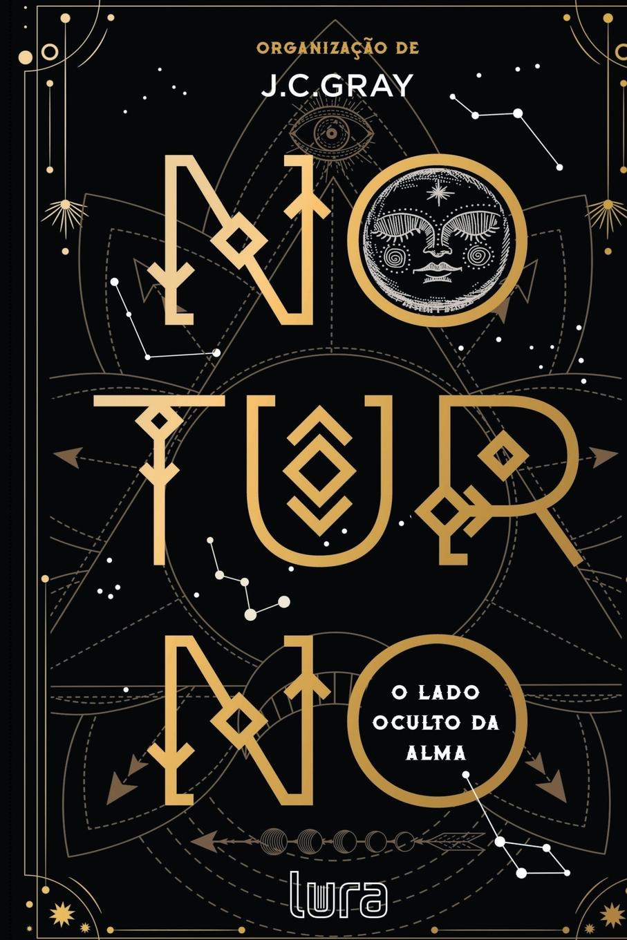 Vorderes Coverbild Noturno - O Lado Oculto da Alma