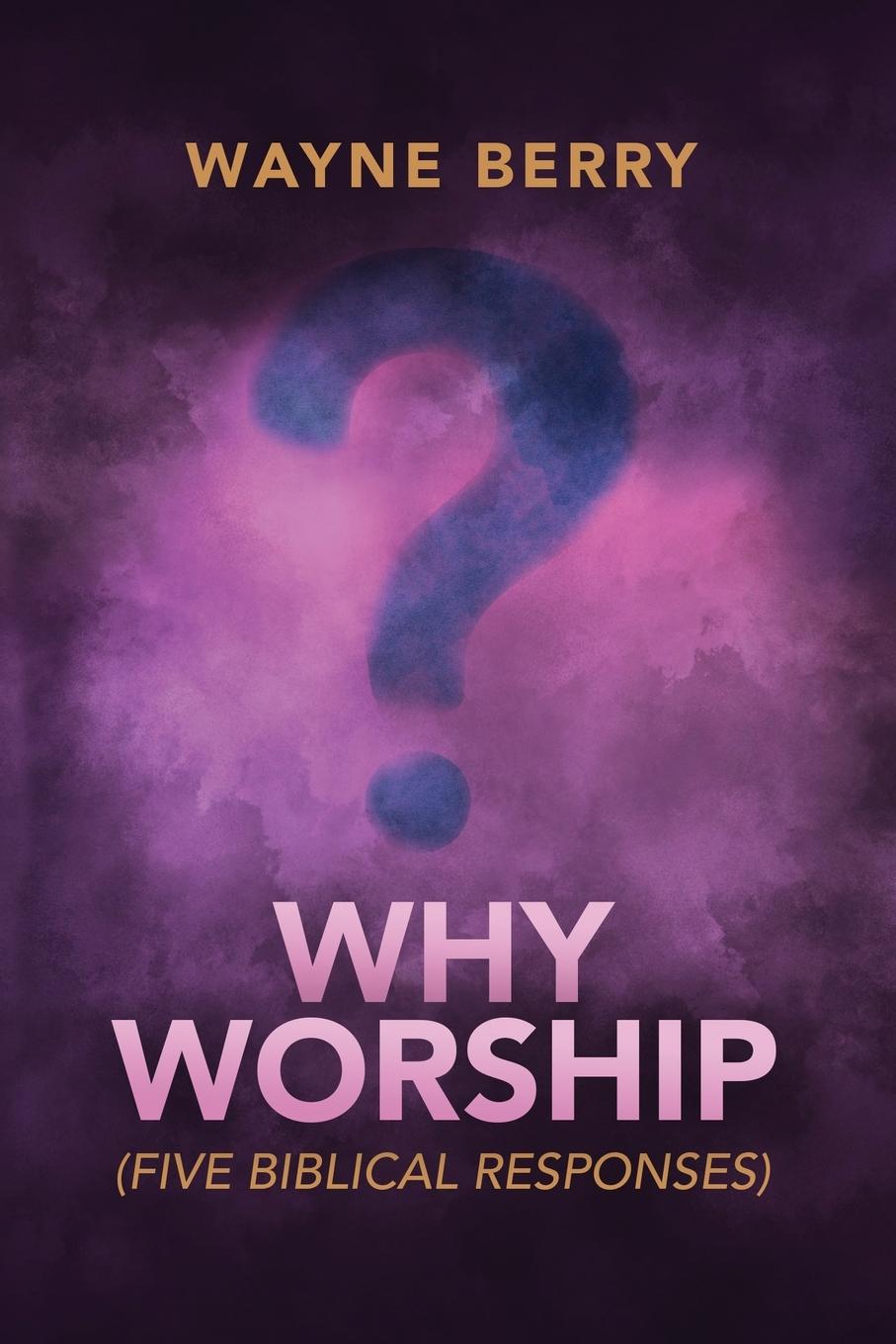 Vorderes Coverbild Why Worship