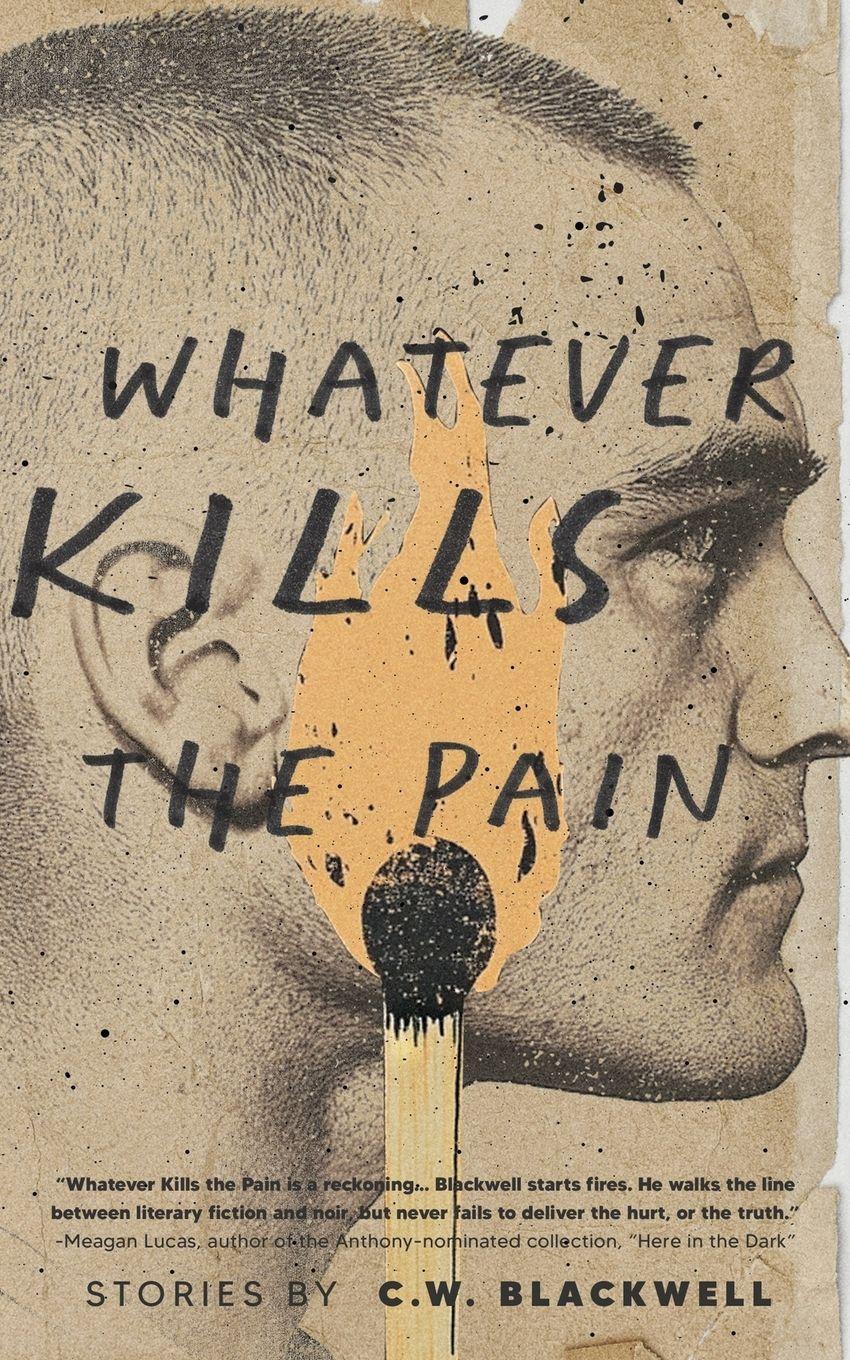 Vorderes Coverbild Whatever Kills the Pain