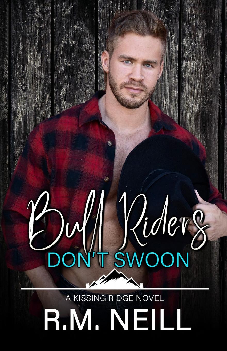 Vorderes Coverbild Bull Riders Don't Swoon