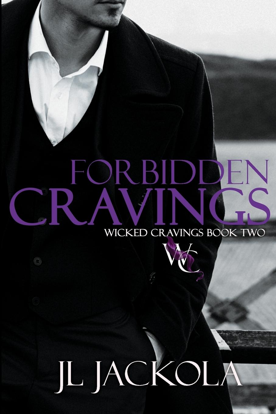 Vorderes Coverbild Forbidden Cravings