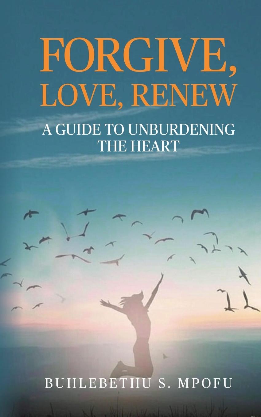 Vorderes Coverbild Forgive, Love, Renew