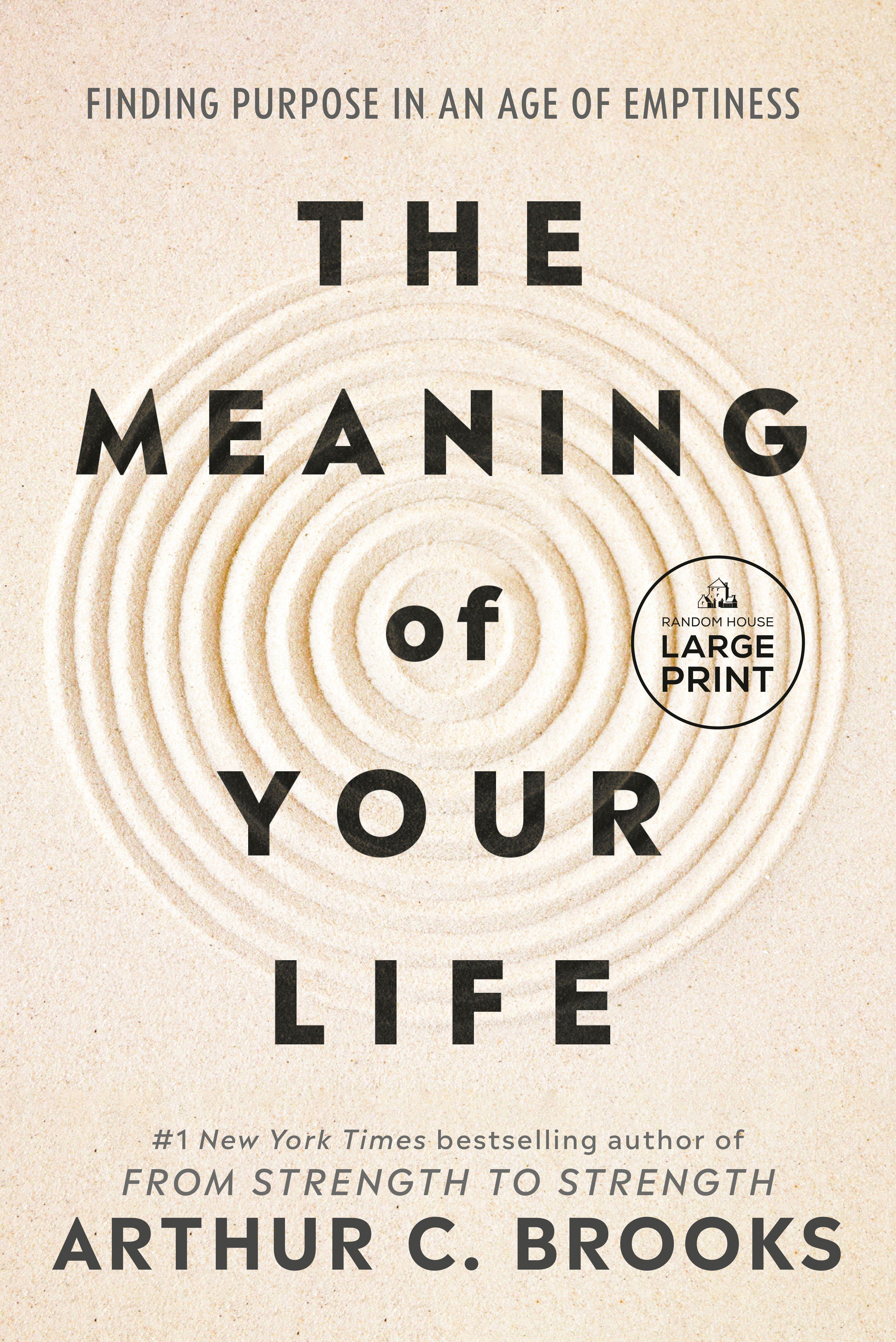 Vorderes Coverbild The Meaning of Your Life