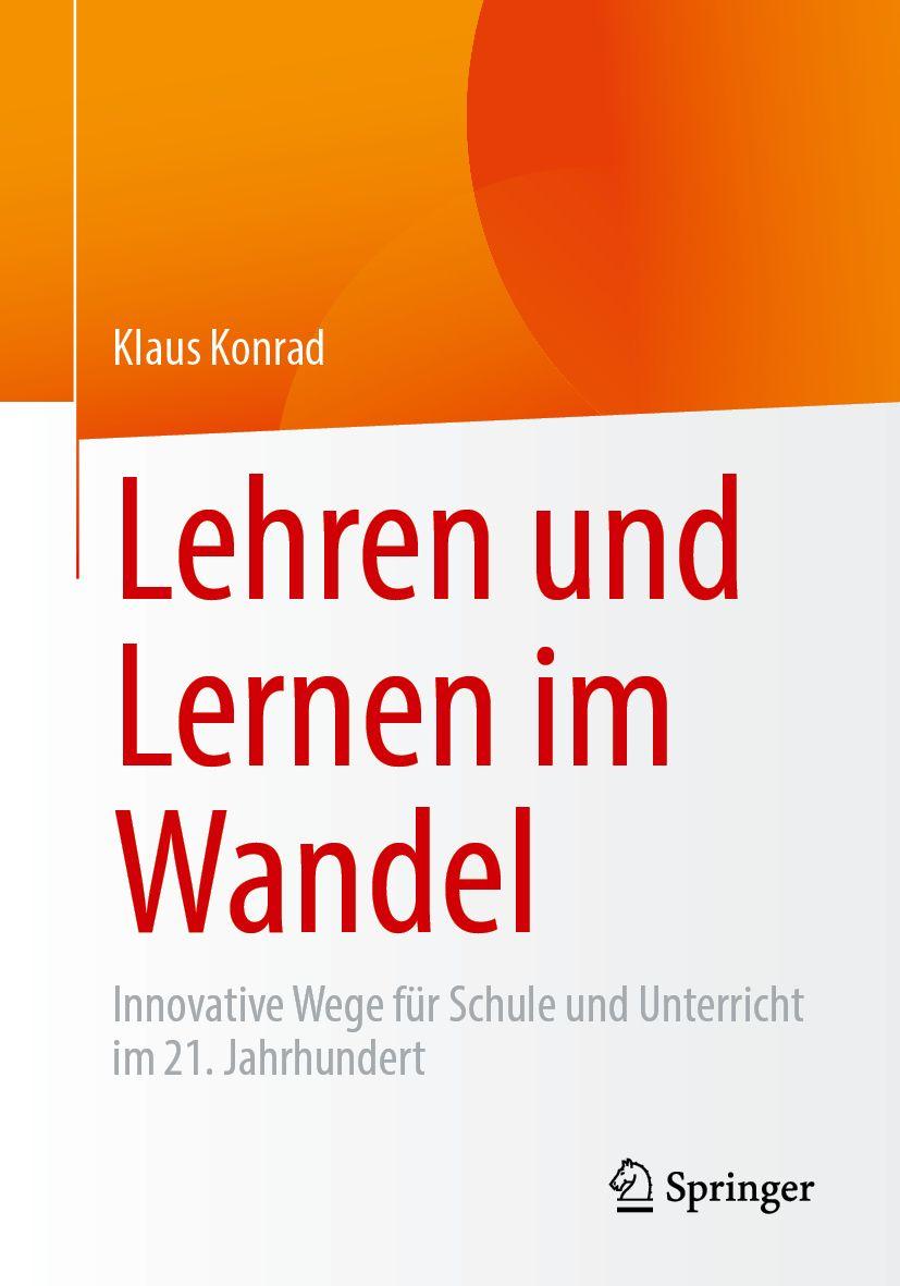 Vorderes Coverbild Lehren und Lernen im Wandel