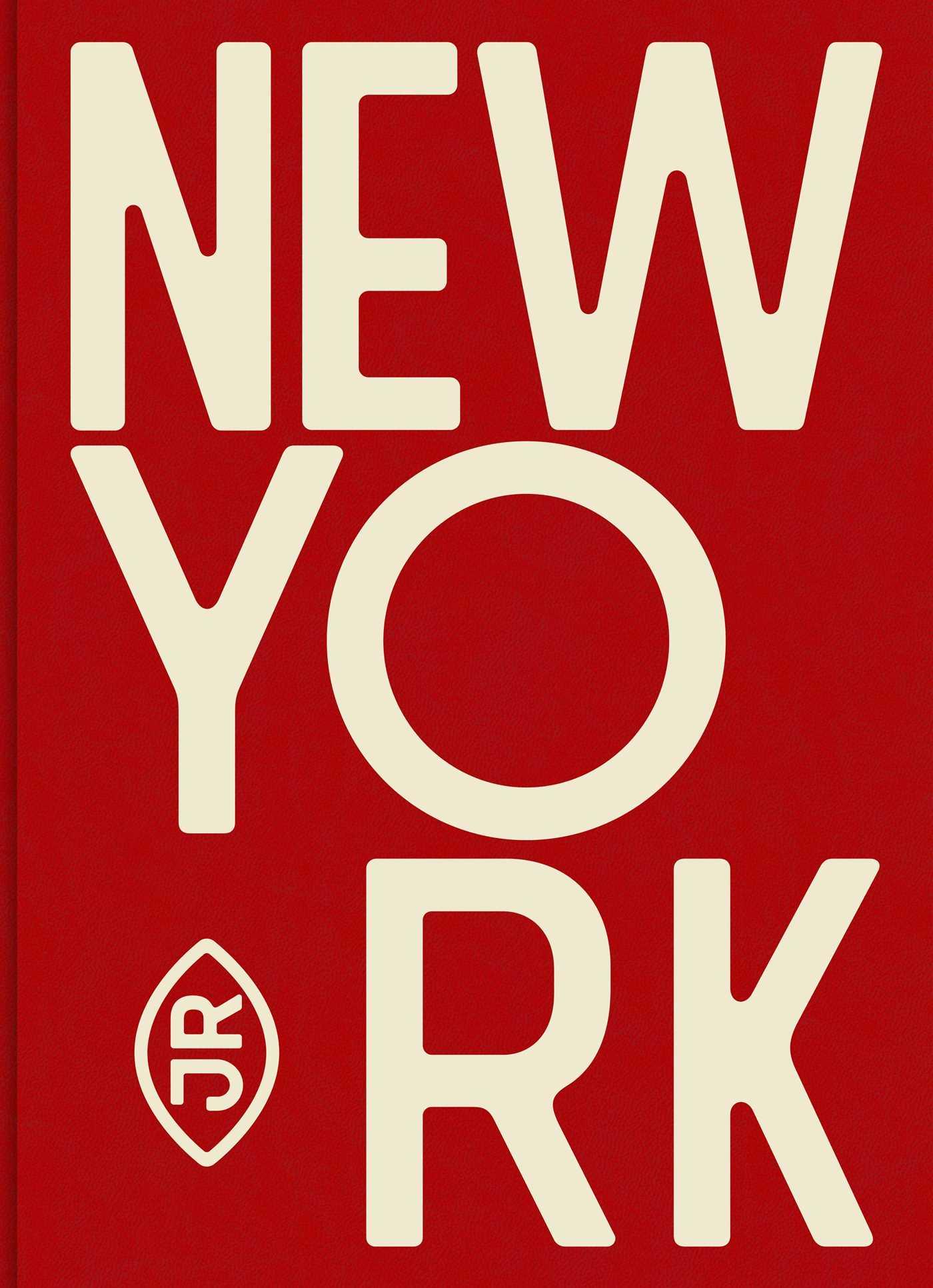 Vorderes Coverbild Jr - New York
