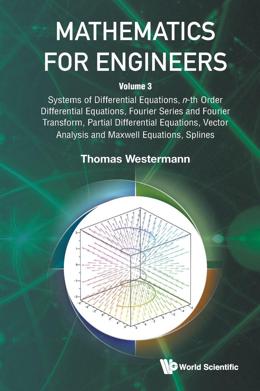 Vorderes Coverbild MATHEMATICS FOR ENGINEERS (V3)