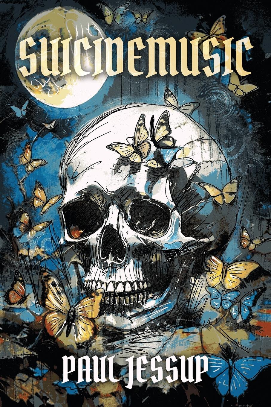 Vorderes Coverbild Suicide Music