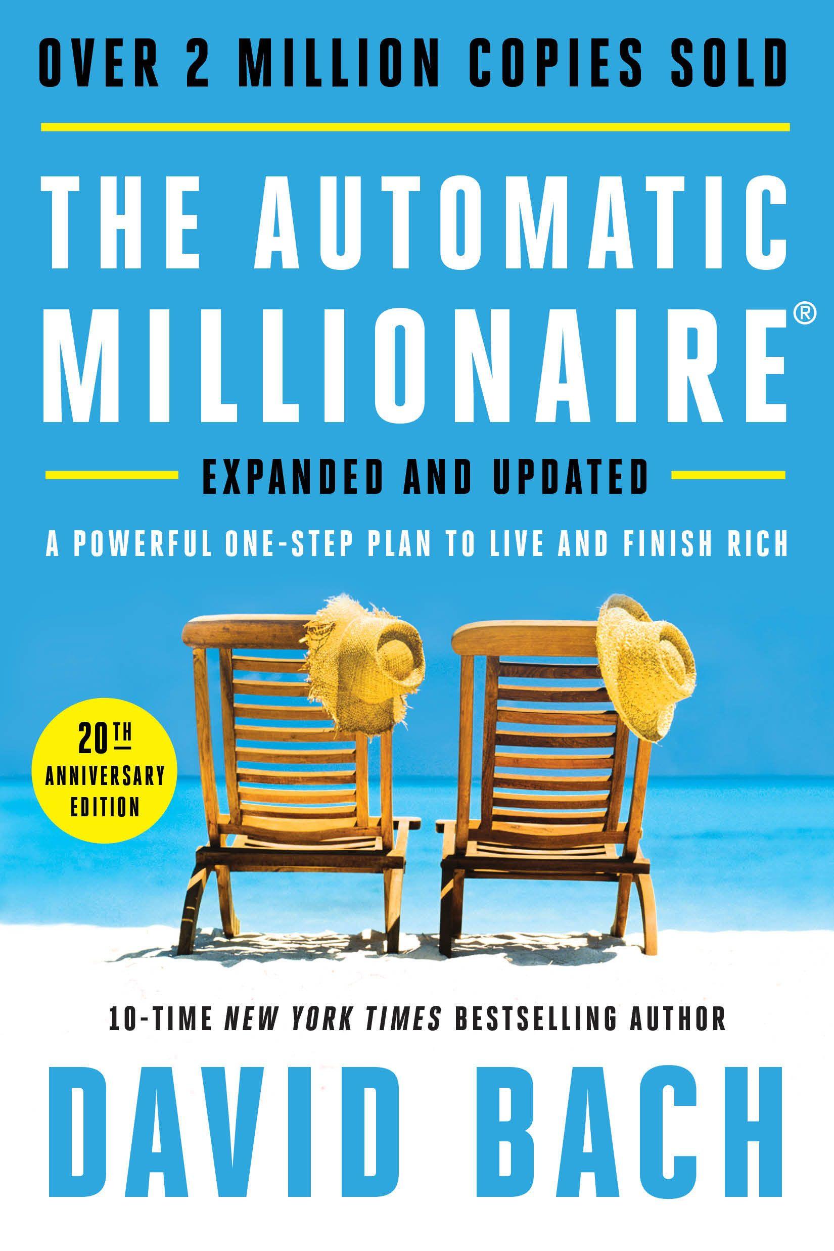 Vorderes Coverbild The Automatic Millionaire, 20th Anniversary Edition
