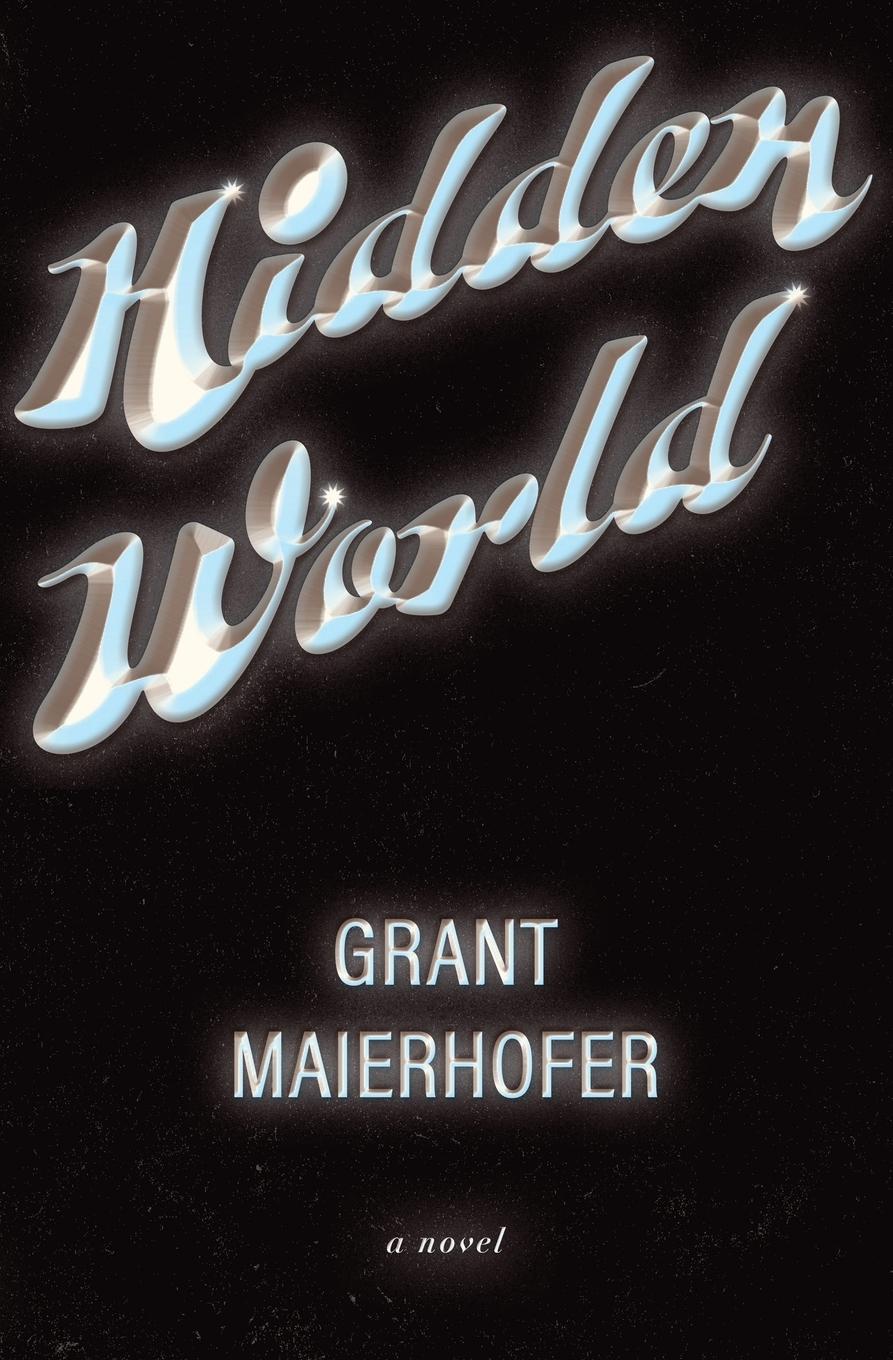 Vorderes Coverbild Hidden World