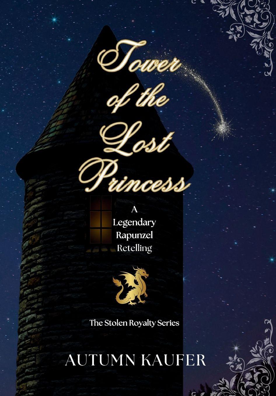 Vorderes Coverbild Tower of the Lost Princess