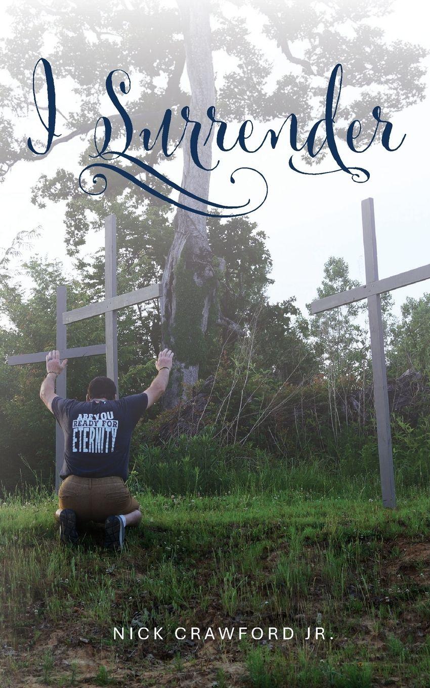 Vorderes Coverbild I Surrender