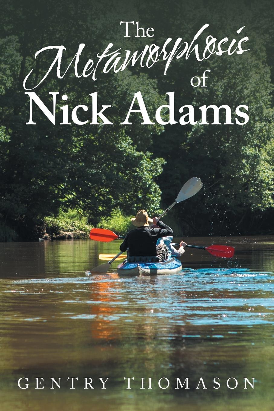 Vorderes Coverbild The Metamorphosis of Nick Adams