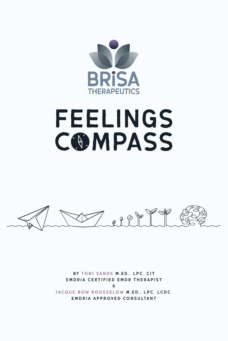 Vorderes Coverbild Brisa Therapeutics