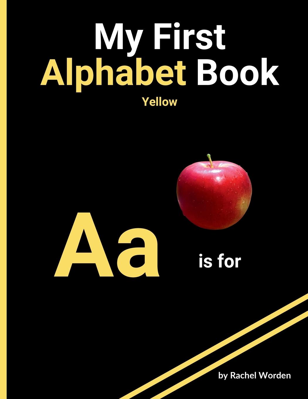 Vorderes Coverbild My First Alphabet Book