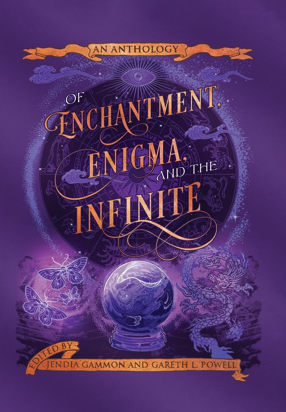 Vorderes Coverbild Of Enchantment, Enigma, and the Infinite