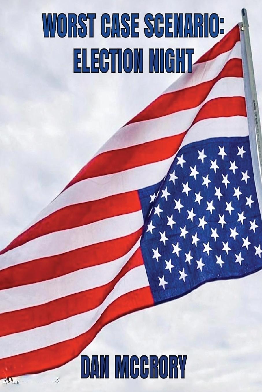 Vorderes Coverbild Worst Case Scenario