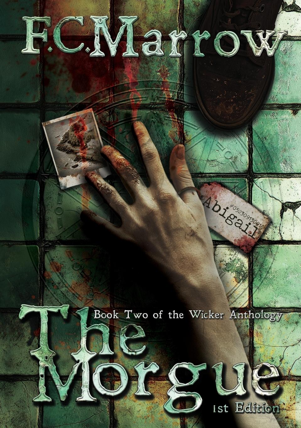 Vorderes Coverbild The Morgue