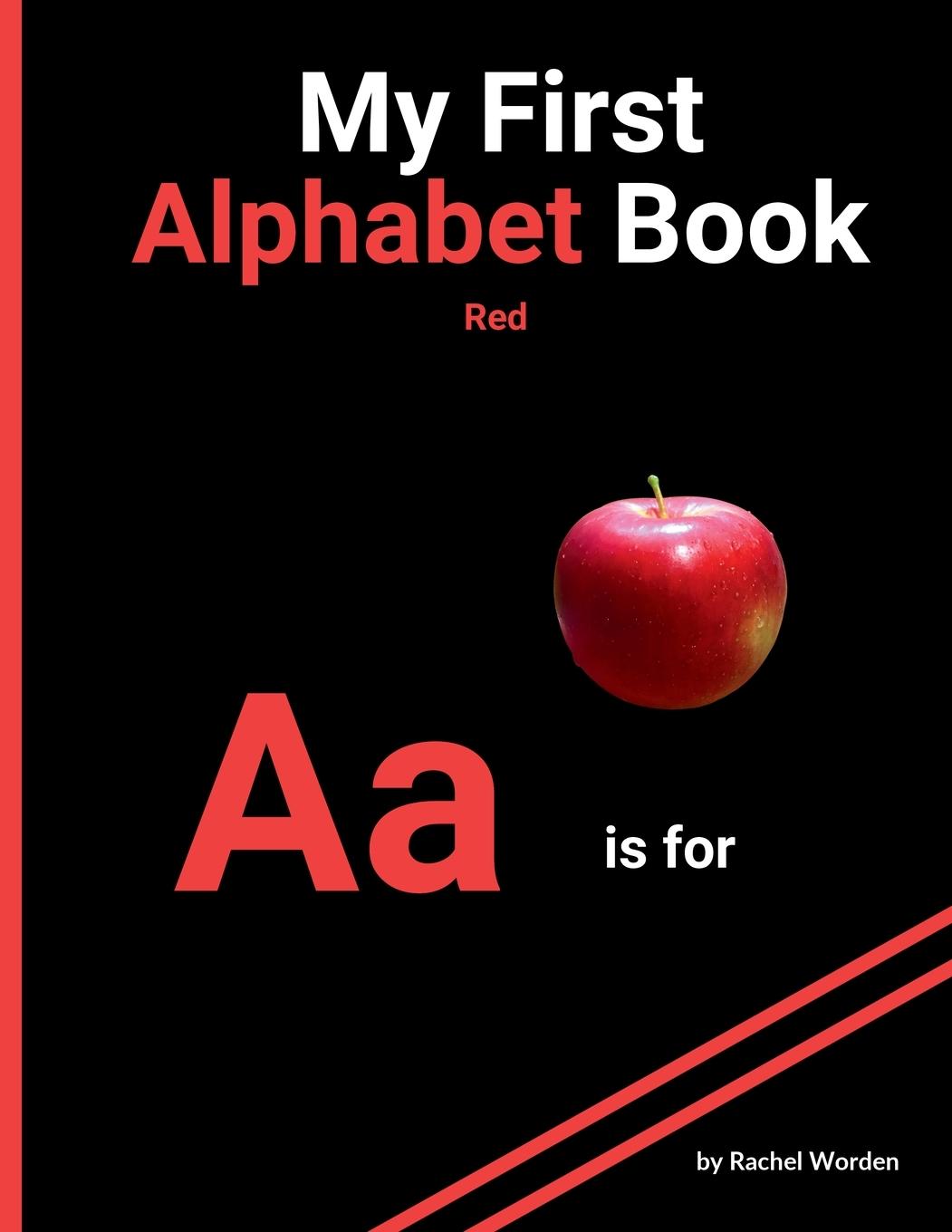 Vorderes Coverbild My First Alphabet Book