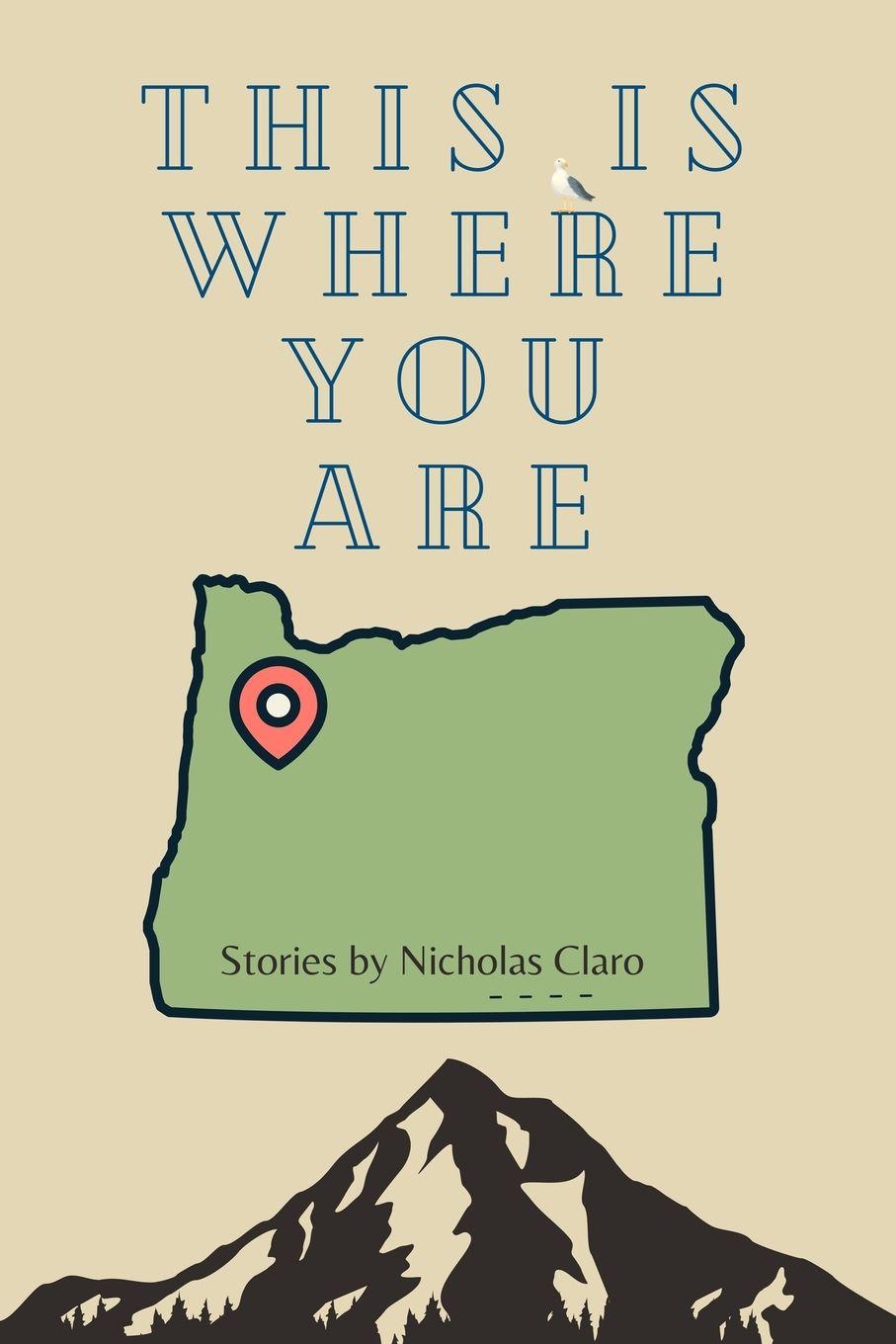 Vorderes Coverbild This Is Where You Are