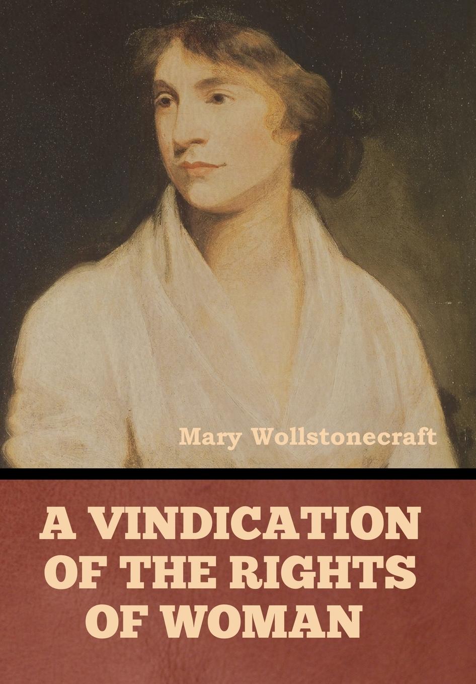 Vorderes Coverbild A Vindication of the Rights of Woman