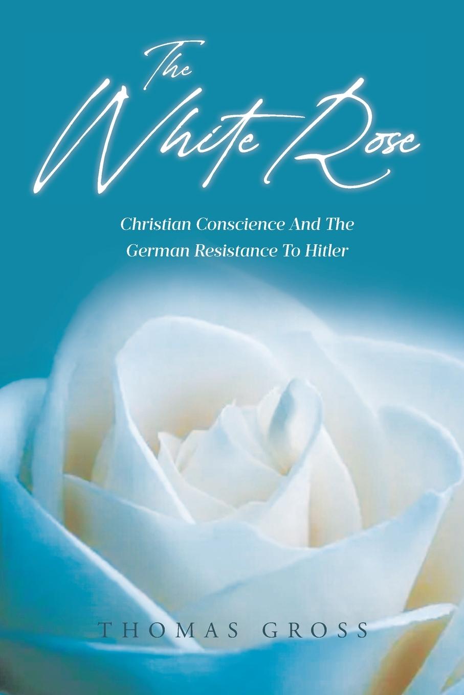 Vorderes Coverbild The White Rose