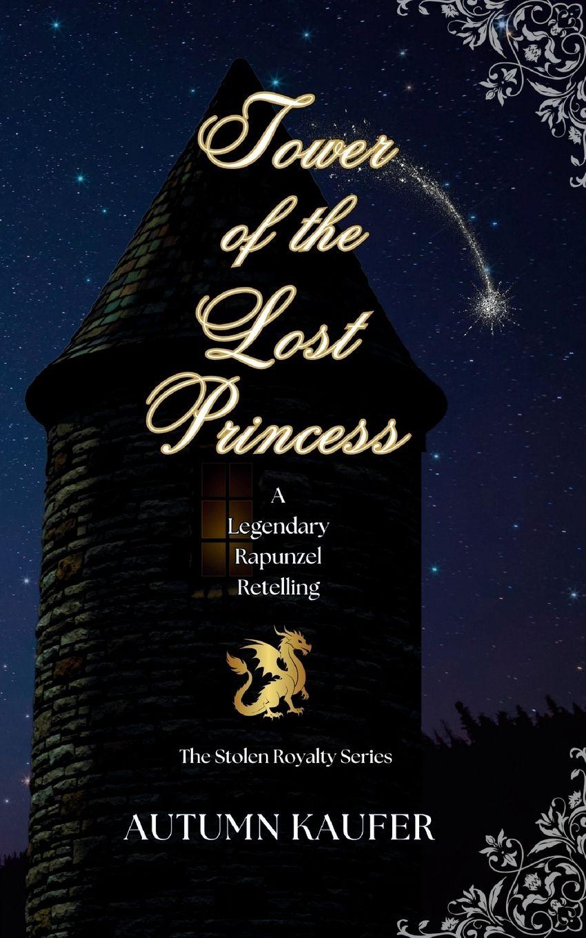 Vorderes Coverbild Tower of the Lost Princess
