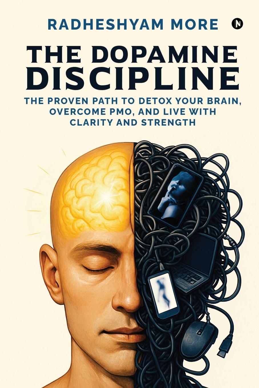 Vorderes Coverbild The Dopamine Discipline