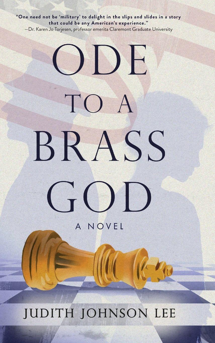 Vorderes Coverbild Ode to a Brass God