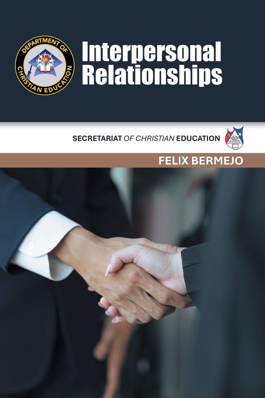 Vorderes Coverbild Interpersonal Relationships