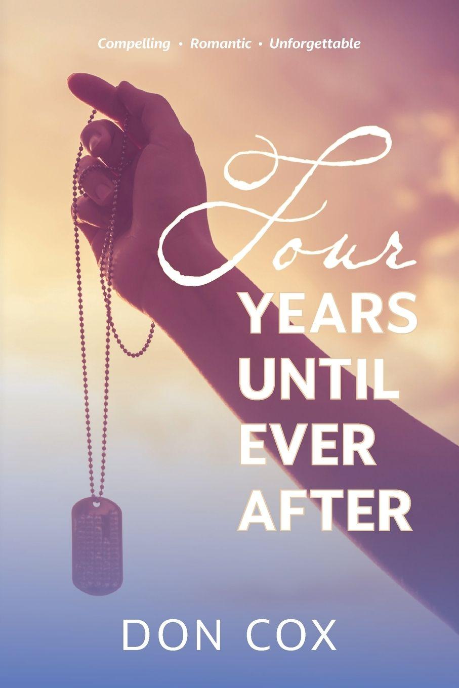Vorderes Coverbild Four Years Until Ever After