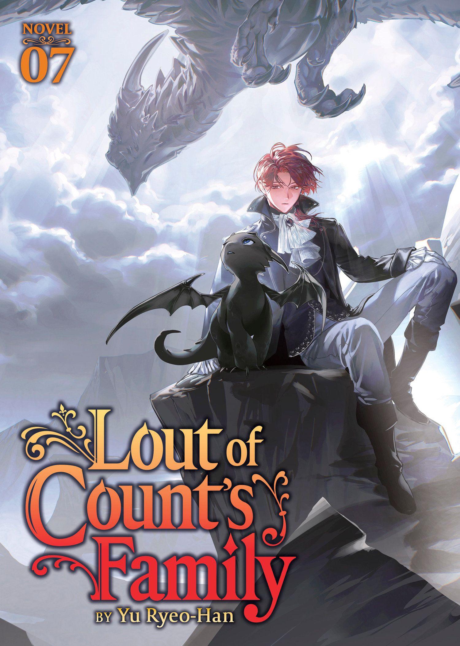 Vorderes Coverbild Lout of Count's Family (Novel) Vol. 7