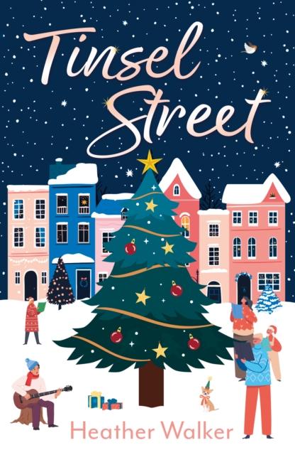 Vorderes Coverbild Tinsel Street