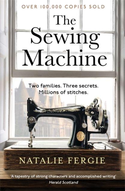 Vorderes Coverbild The Sewing Machine