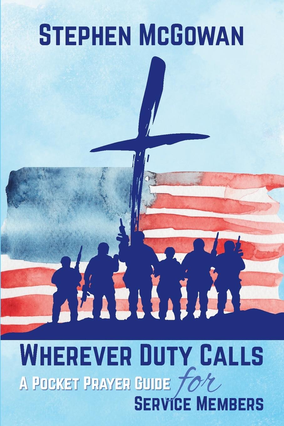 Vorderes Coverbild Wherever Duty Calls