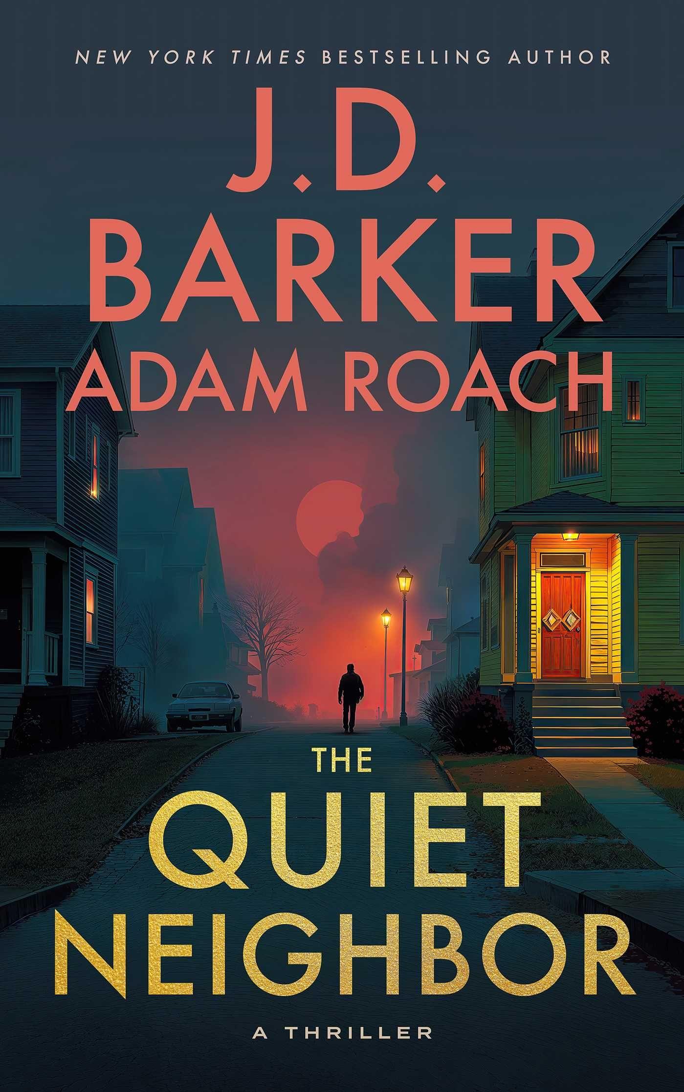 Vorderes Coverbild The Quiet Neighbor