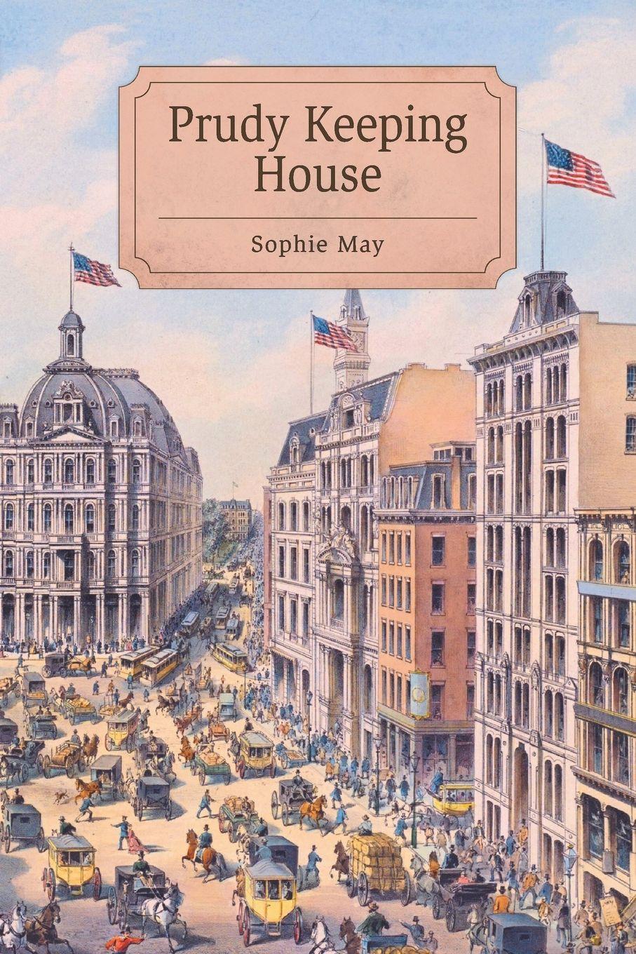 Vorderes Coverbild Prudy Keeping House